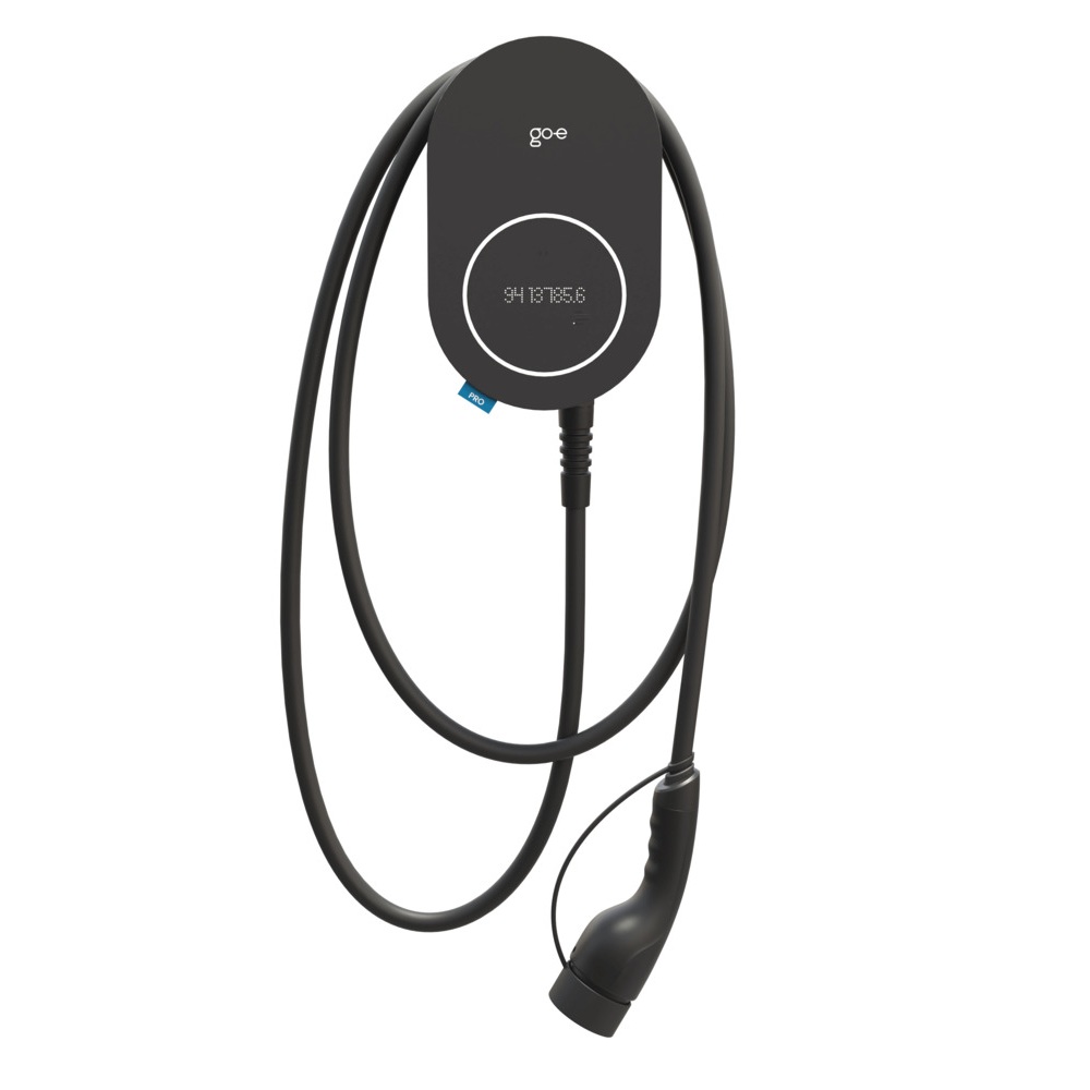 go-e Charger PRO preview