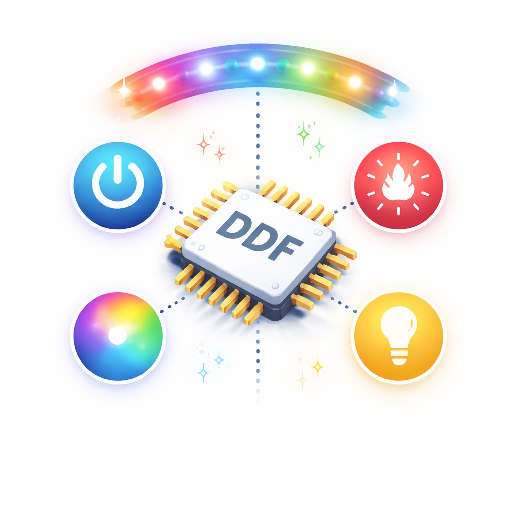 LED-RGBW-EFFECTS preview