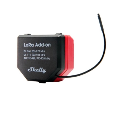 LoRa Add-on preview