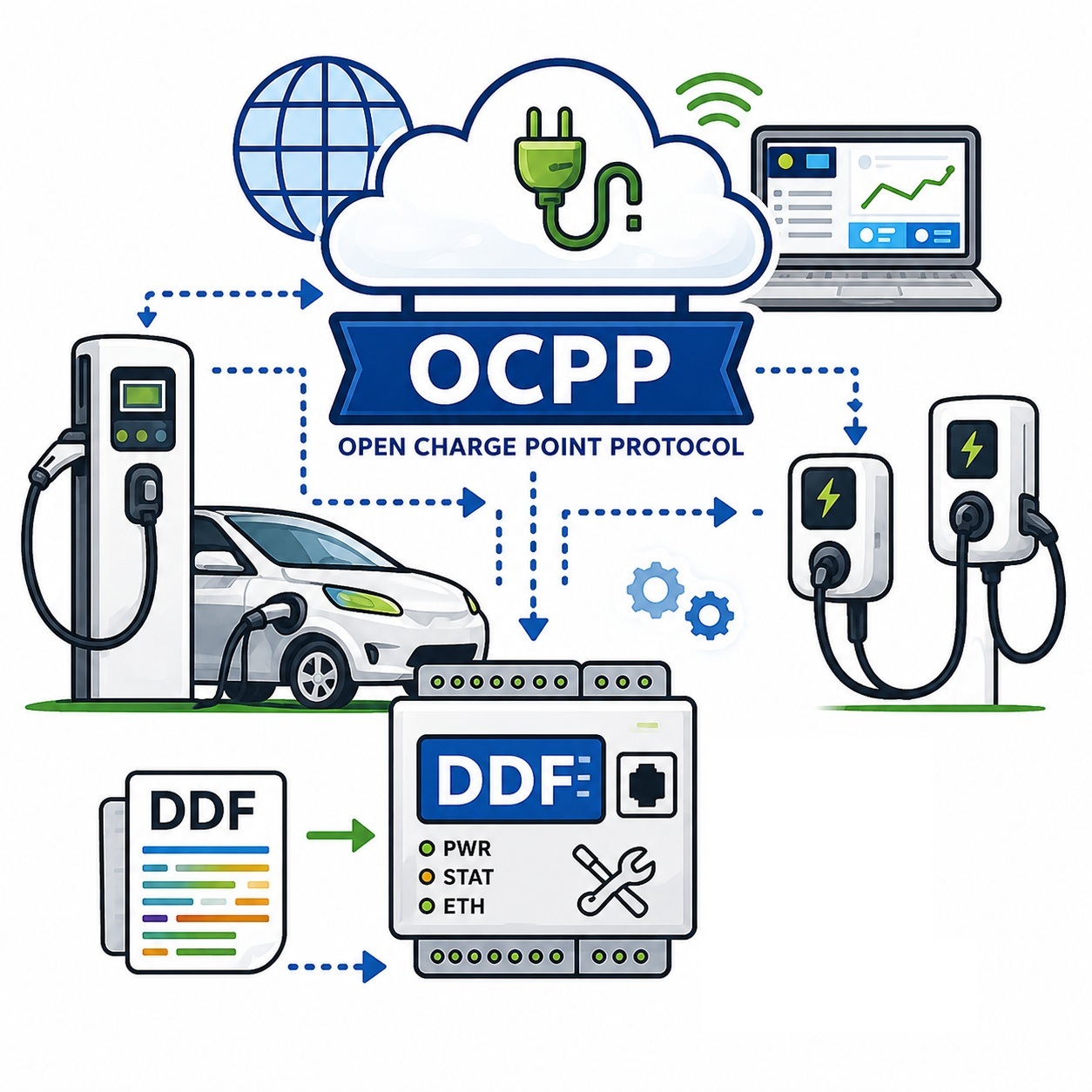 OCPP GENERAL preview
